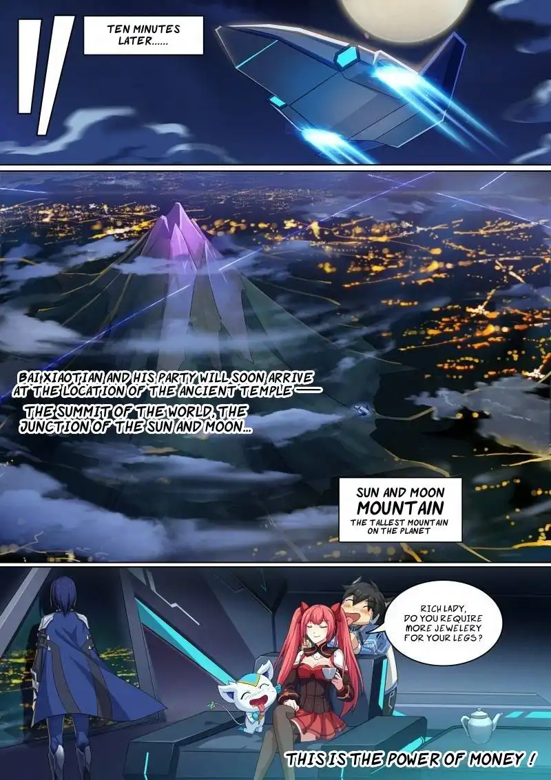 Aola Star - Parallel Universe Chapter 75 7